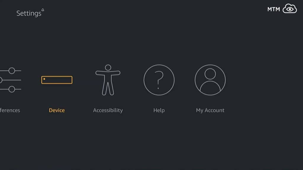Fire TV Stick Device Settings to Jailbreak Firestick Devices