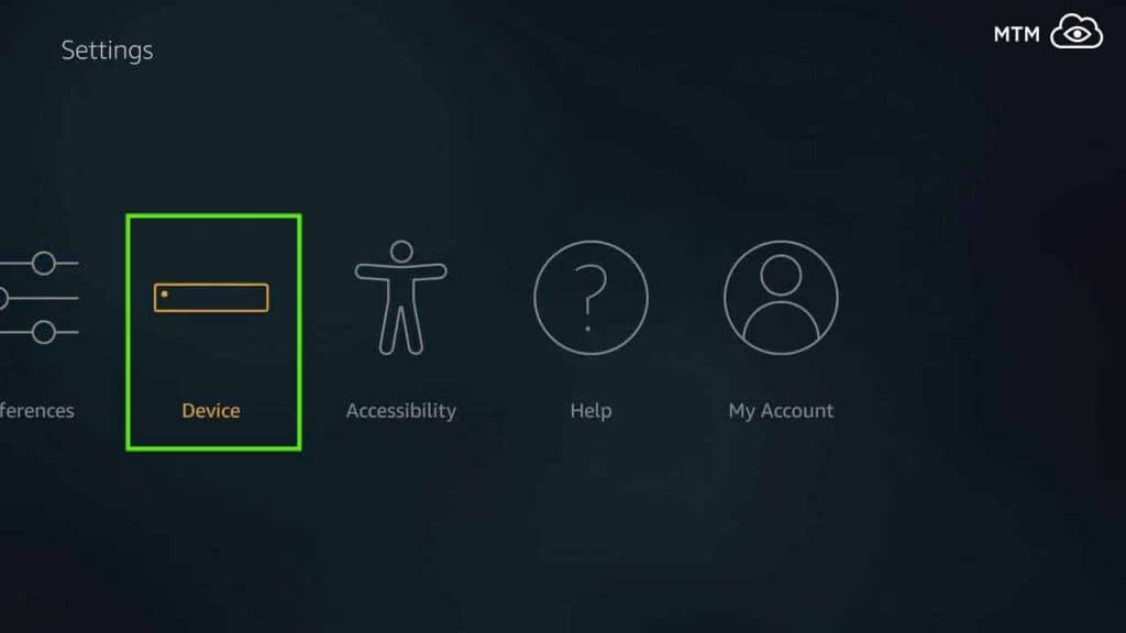change firestick settings to allow popcorn time apk install on fire tv stick