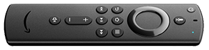 new volume control remote amazon firestick 4k