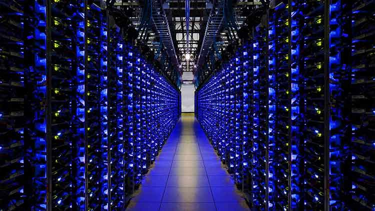 Private Encrypted VPN Servers Data Security Center