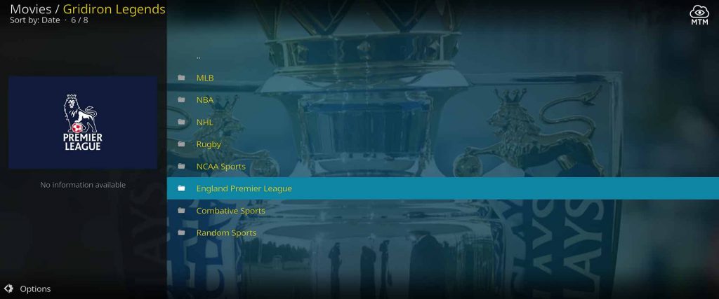 live sports streaming online with kodi