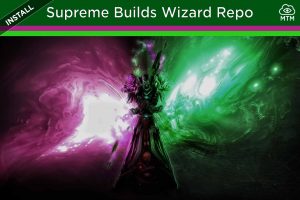 Install Supreme Builds Wizard Kodi Repository featured image