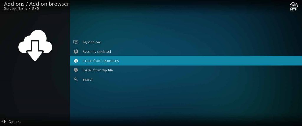 install supreme builds wizard on kodi 18 leia
