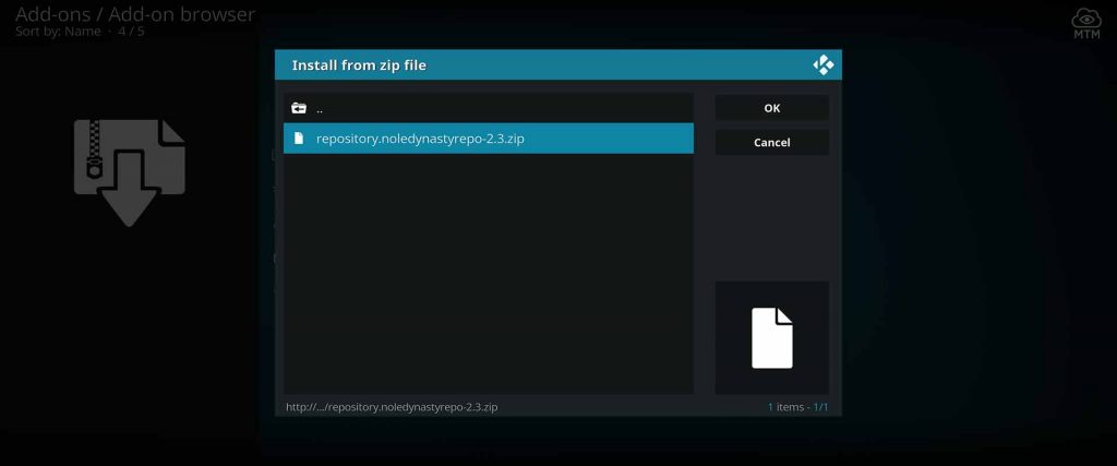 Nole Dynasty Repository Zip File
