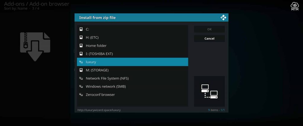 luxury repo source for limitless kodi addon
