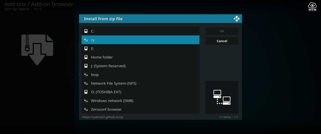 cy4root source to download sportsdevil 2020 updated working repo version install