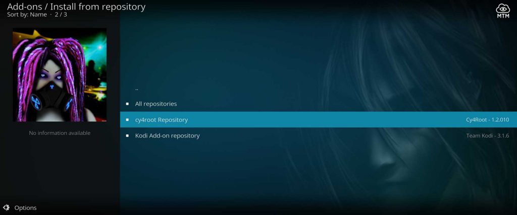 install sportsdevil on kodi