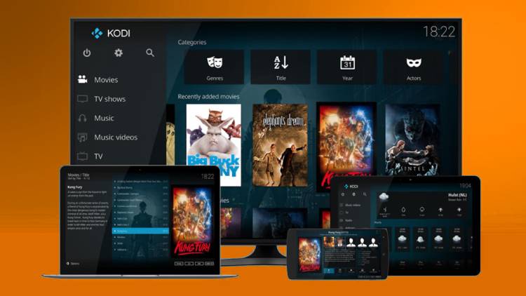 Kodi on All Your Streaming Devices