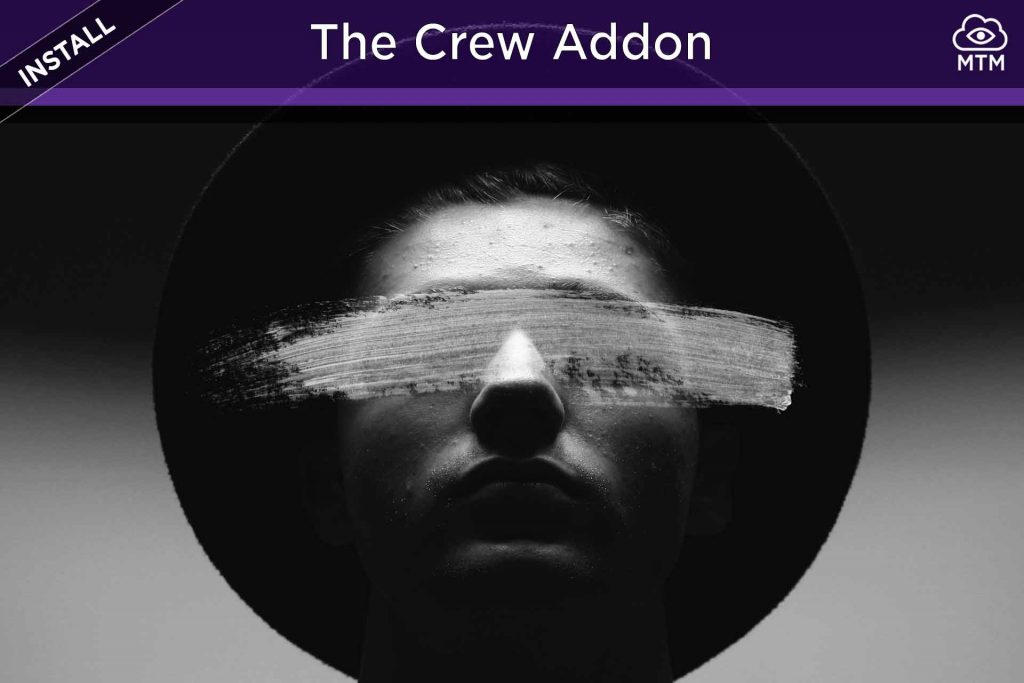 install the crew kodi torrent streaming addon