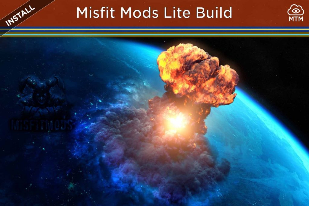 misfit mods wizard lite build