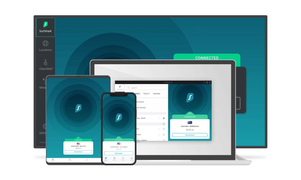 Best VPN for Multiple Devices