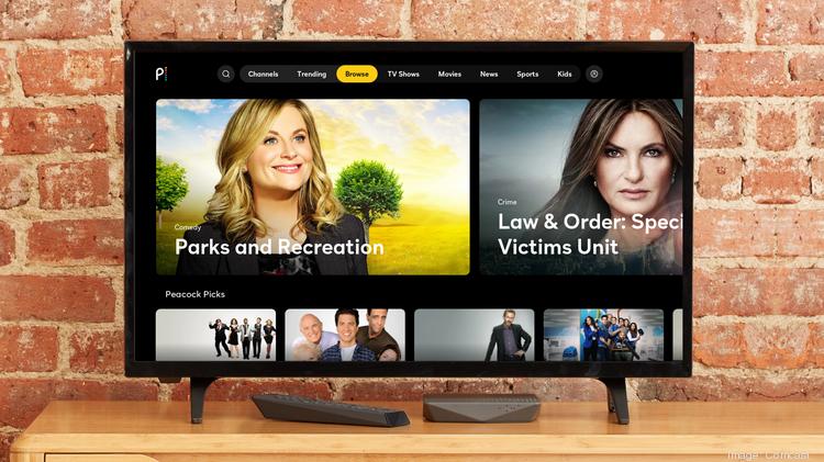 nbcuniversal peacock app on amazon fire tv stick