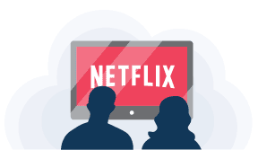 watch netflix while abroad